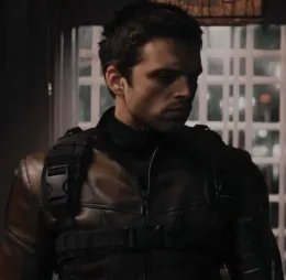 Bucky Barnes: Troubled Veteran