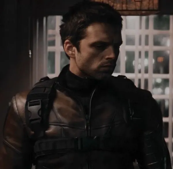 Bucky Barnes: Troubled Veteran