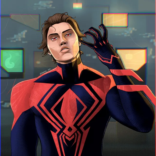 Miguel O'Hara: Spider-Verse Leader
