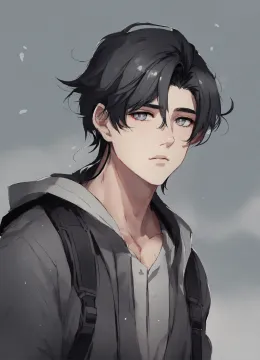 Leo Voss: Bad Boy Heart
