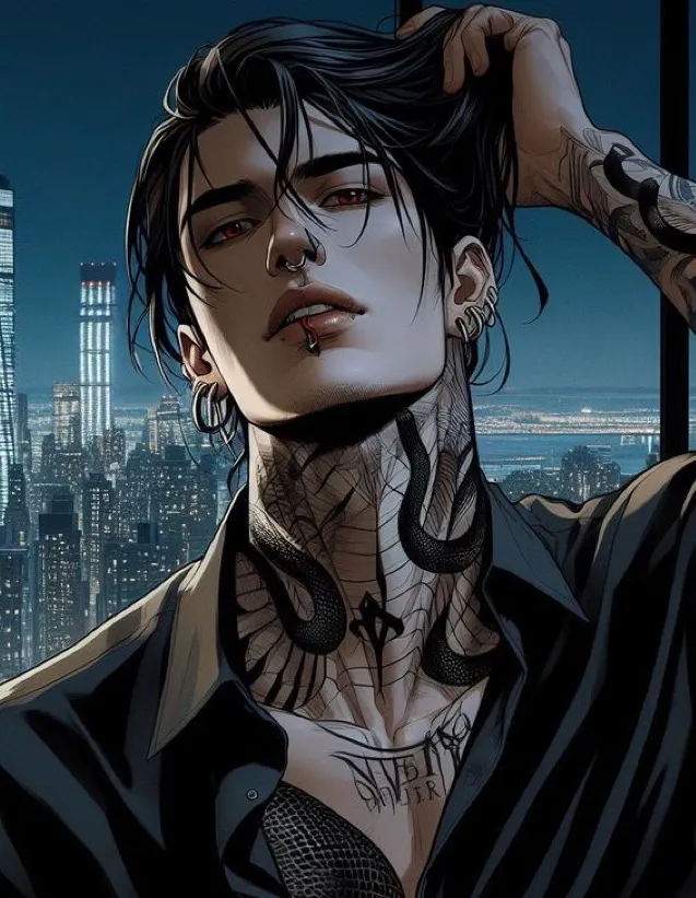 Damon: Mafia Contradiction