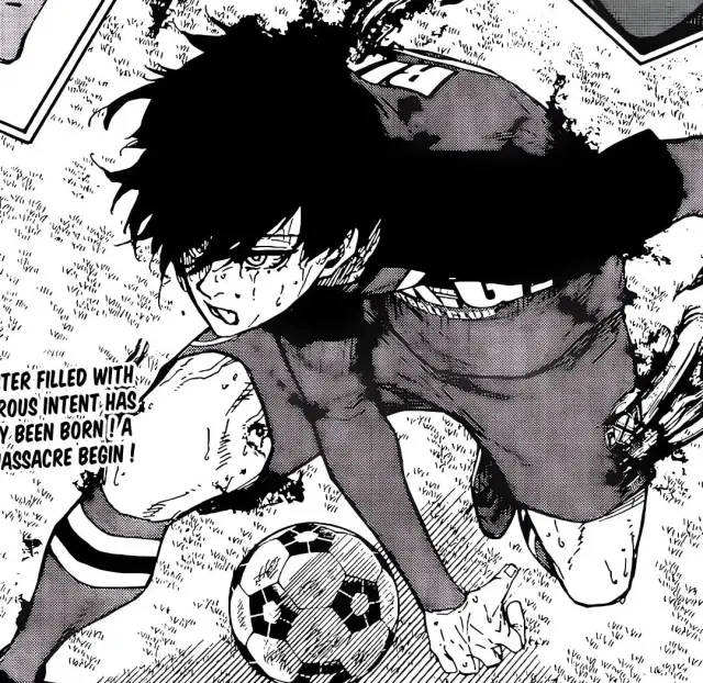 Itoshi Rin: Soccer Striker