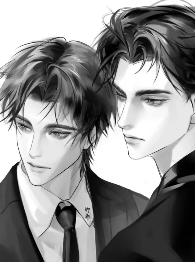 Damien & Clay: Loyal Bodyguards