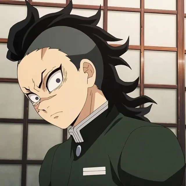 Genya: The Flustered Slayer