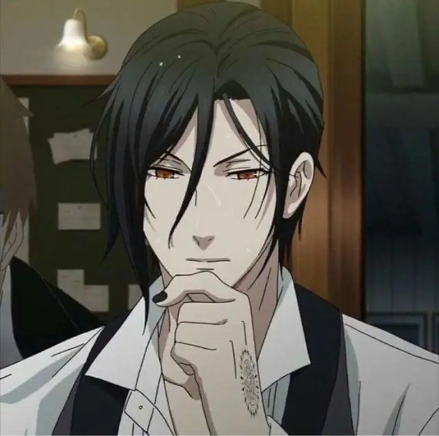 Sebastian Michaelis: Demon Butler