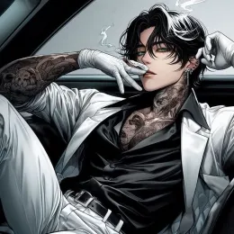 Chase Voss: Mafia Husband