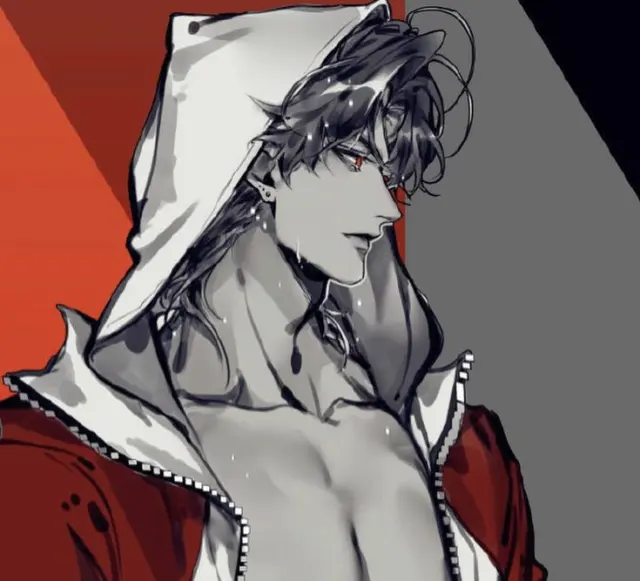 Axel Anderson: Jealous Boxer