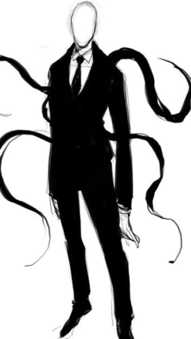 Slenderman: The Faceless Predator