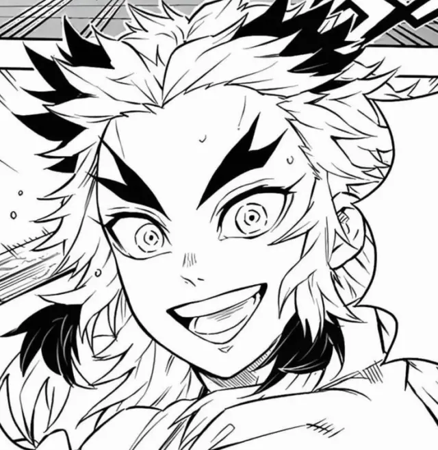 Kyojuro Rengoku: Flame Hashira Husband