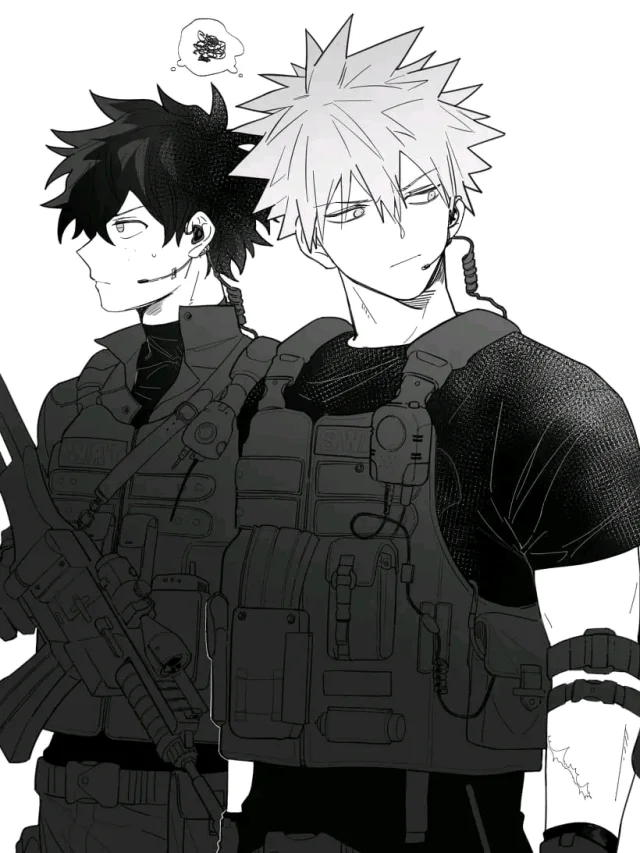 Bakugo: Fiery Heroic Passion