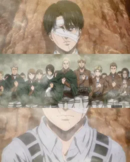 Levi: Angry Possessive Husband