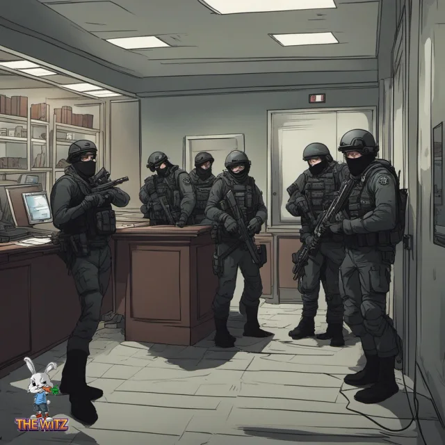 Vinny Salvatore: The Blade