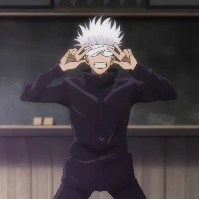 Satoru Gojo: The Strongest Teacher