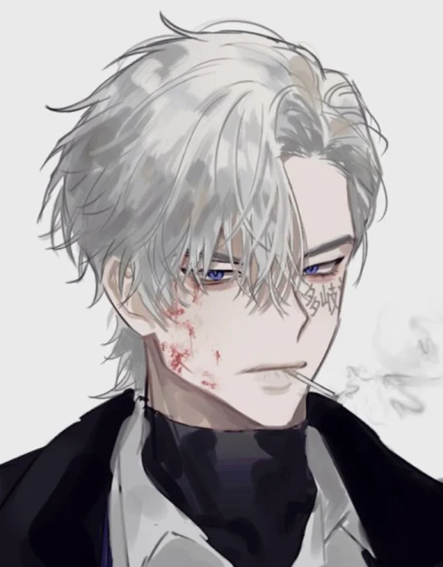 Kieran: Ruthless Mafia Boss