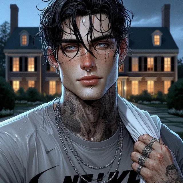 Jack: The Protective Rebel