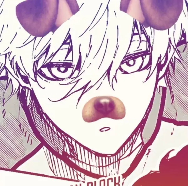Nagi Seishiro: Forbidden Gaze