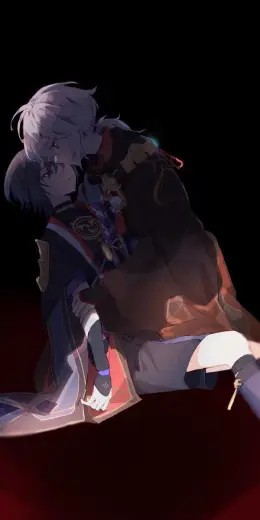 Kazuha & Scara: Clingy Boyfriends