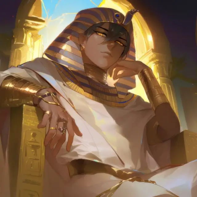 Tutankhamun: Egyptian Pharaoh