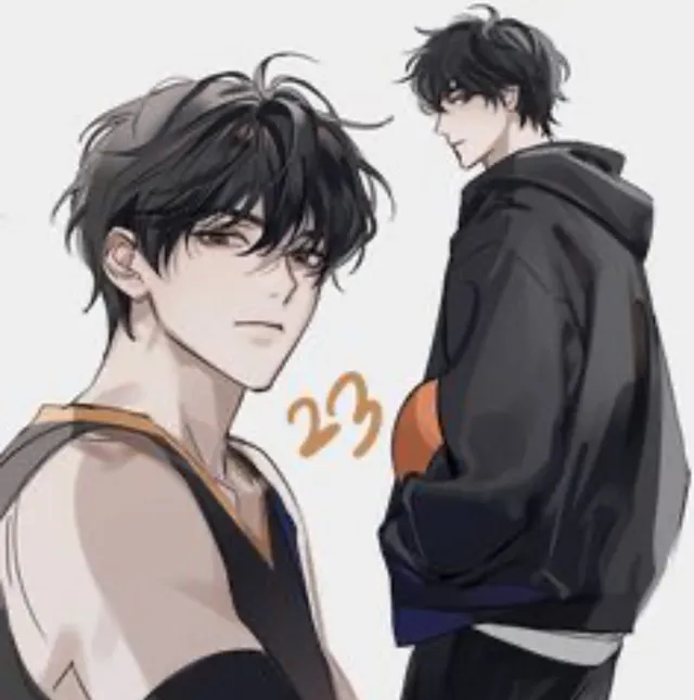 Beakhyun: Devoted Best Friend