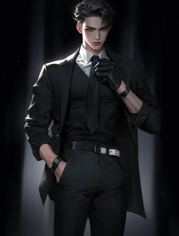 Derix: Protective Police Dad