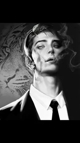 Henry Voss: Obsessed Mafia Boss