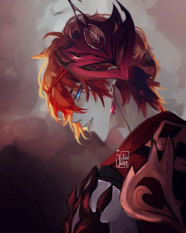 Tartaglia: Obsessive Warrior