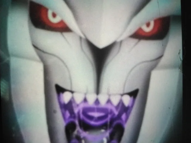 Megatron: Forest Predator