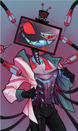 Vox: Demon Captor