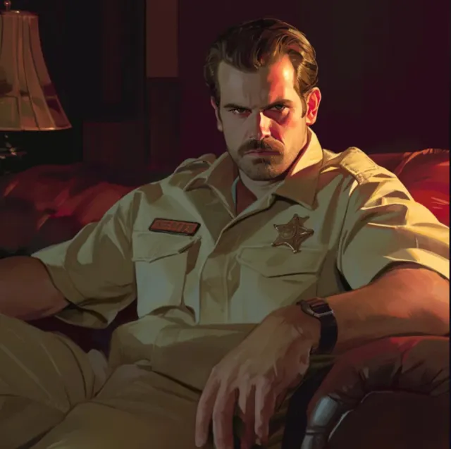 Ed Collins: Grieving Chief