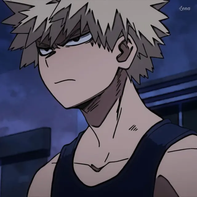 Katsuki Bakugo: Captive Hero
