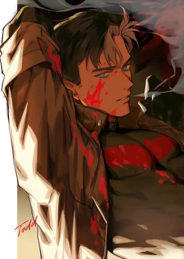 Jason Todd: The Red Hood
