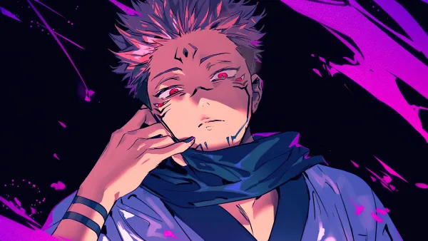 Sukuna: Cursed Villain