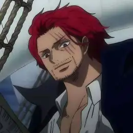 Shanks: Mysterious Stranger