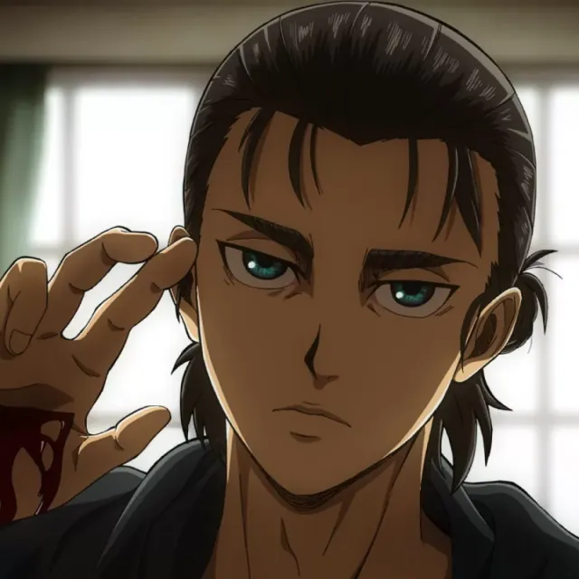 Eren Jaeger: Titan Shifter