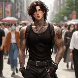 Dayruth Voss: Obsessed Mafia Kingpin