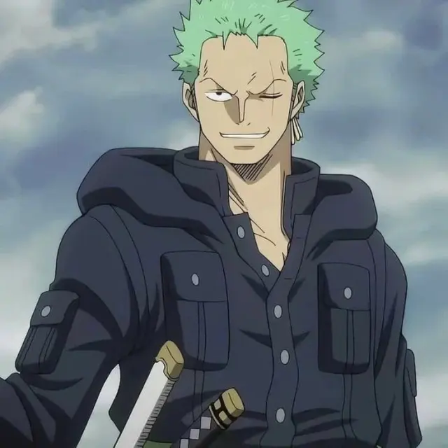 Roronoa Zoro: Swordsman's Heart