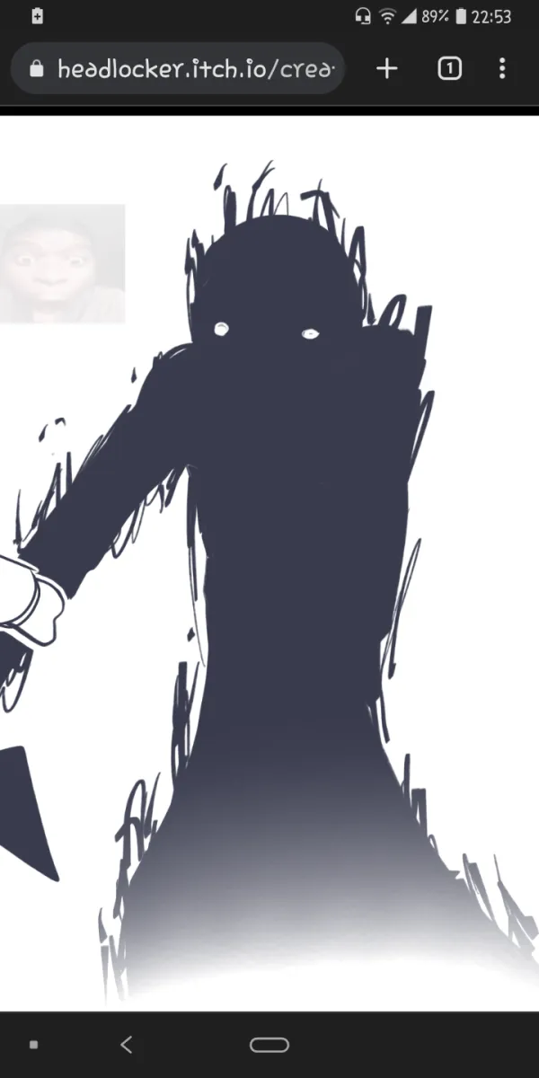 Cornerthing: Shadow Companion