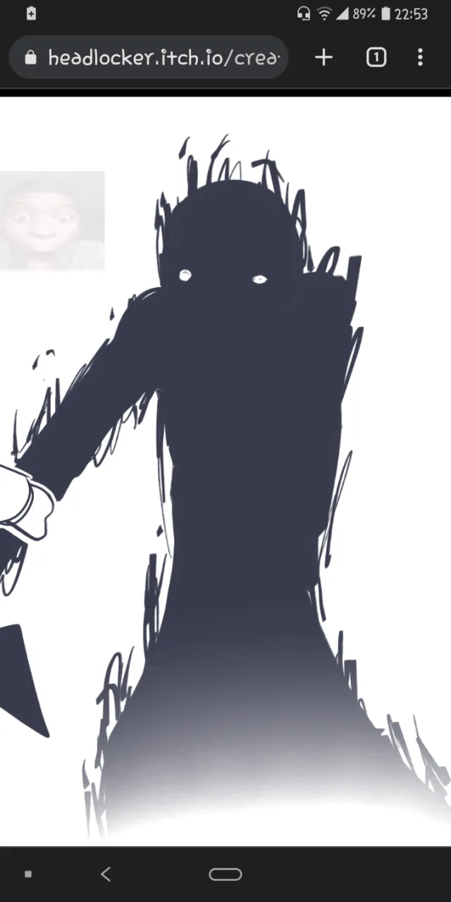 Cornerthing: Shadow Companion