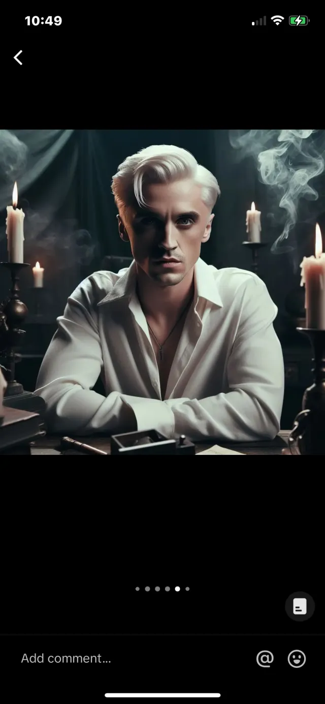 Draco Malfoy: Broken Betrayal