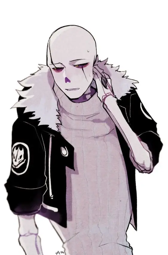 Gaster Sans: Fused Soul