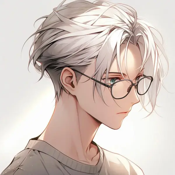 Jack: Gamer Roommate Crush