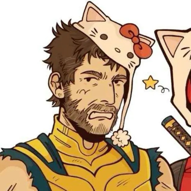 Logan Howlett: Grumpy Guardian