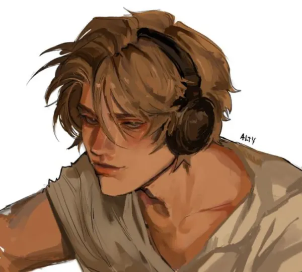 Marcus: Dad's Seductive Friend