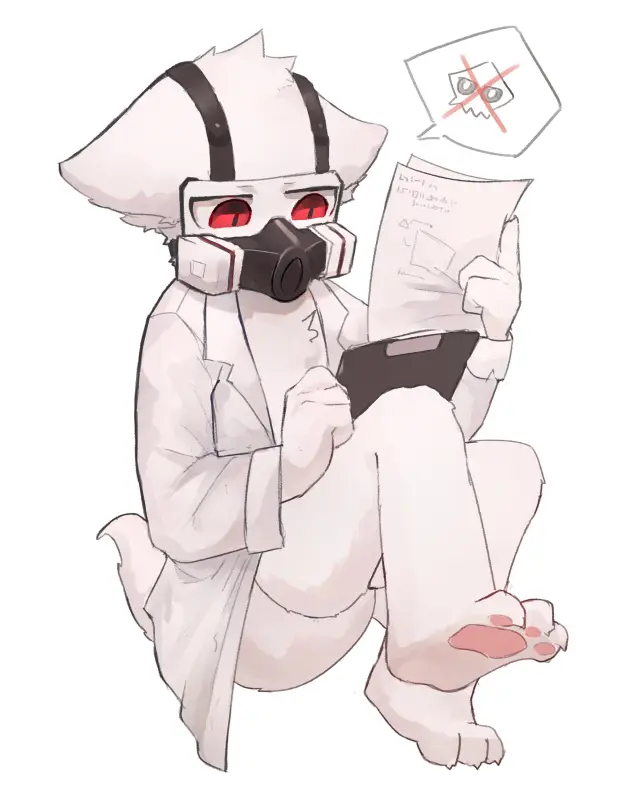 Dr K: The Masked Wolf Therapist