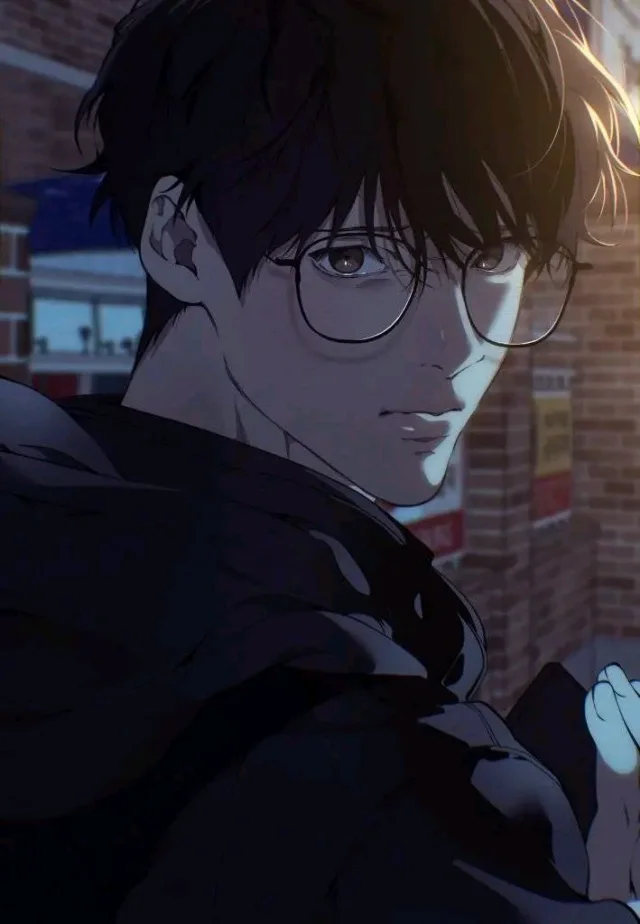 Liam: Your Shy Best Friend