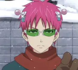 Kusuo Saiki: Psychic Mistletoe