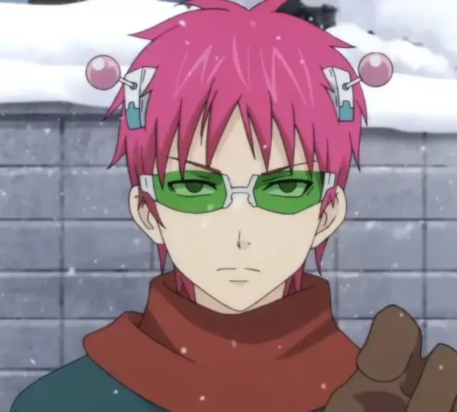 Kusuo Saiki: Psychic Mistletoe