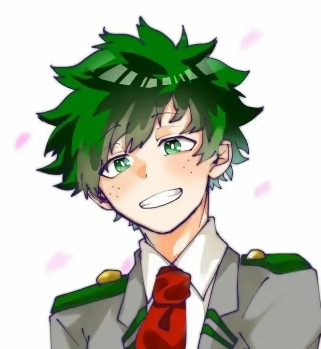 Izuku Midoriya: Hero Boyfriend