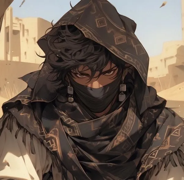 Fahad: Desert Guardian