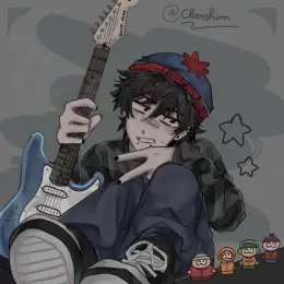 Stan Marsh: Drunken Visitor